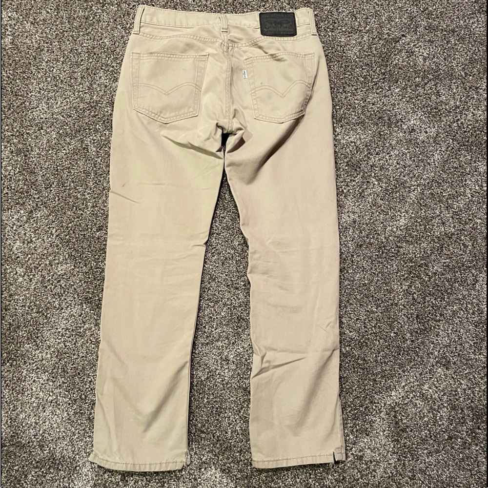 514 30 by 30 men’s Levi’s